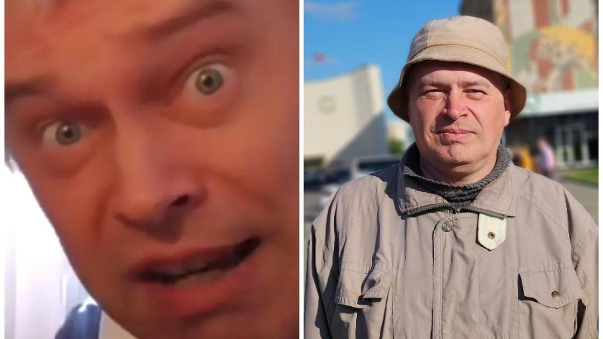    Геннадий Горин жив и здоров продолжает выкладывать видео посты в социальных сетях. Фото: кадр из видео/YouTube* /wikipedia.org