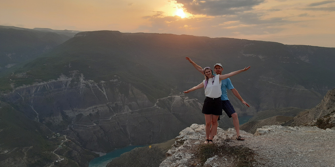 Давайте знакомиться! 👋