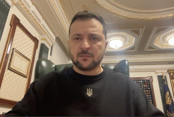    Владимир Зеленский