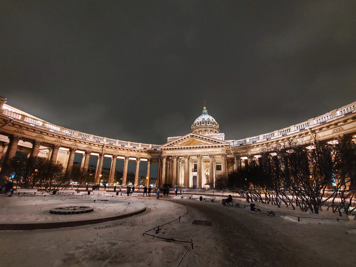 Казанский собор