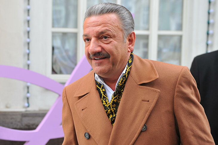 Тельман Исмаилов.