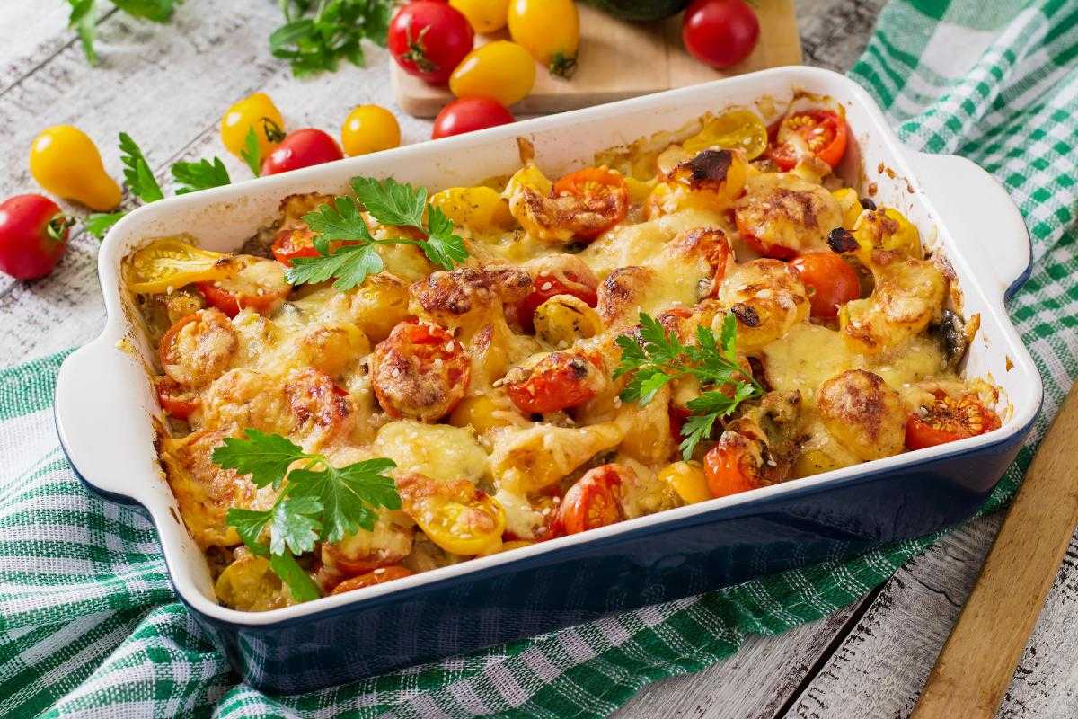 вкусно и просто