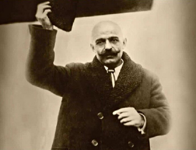 Георгий Гурджиев в 1920-ые годы