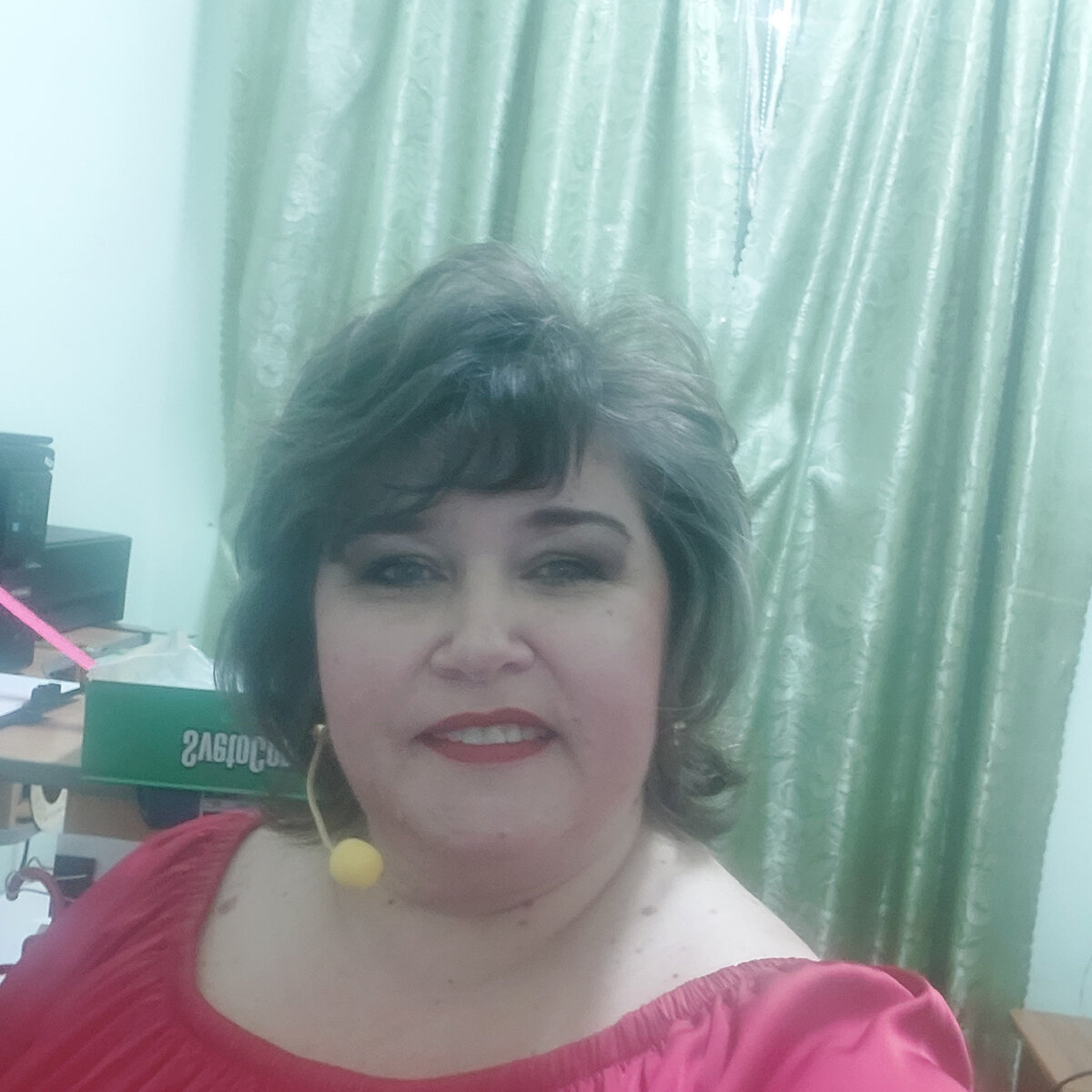 Мечты сбываются))) я в народной вокальной группе