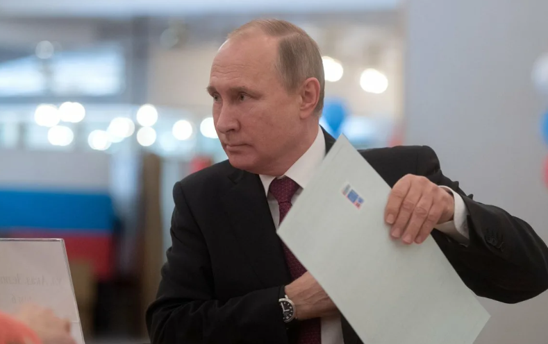Владимир Путин