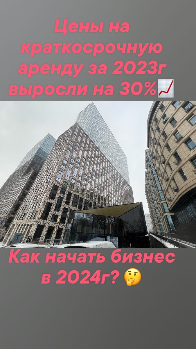 Как начать бизнес по посуточной аренде в Москве в 2024г.? | Трансформация  личности | Дзен