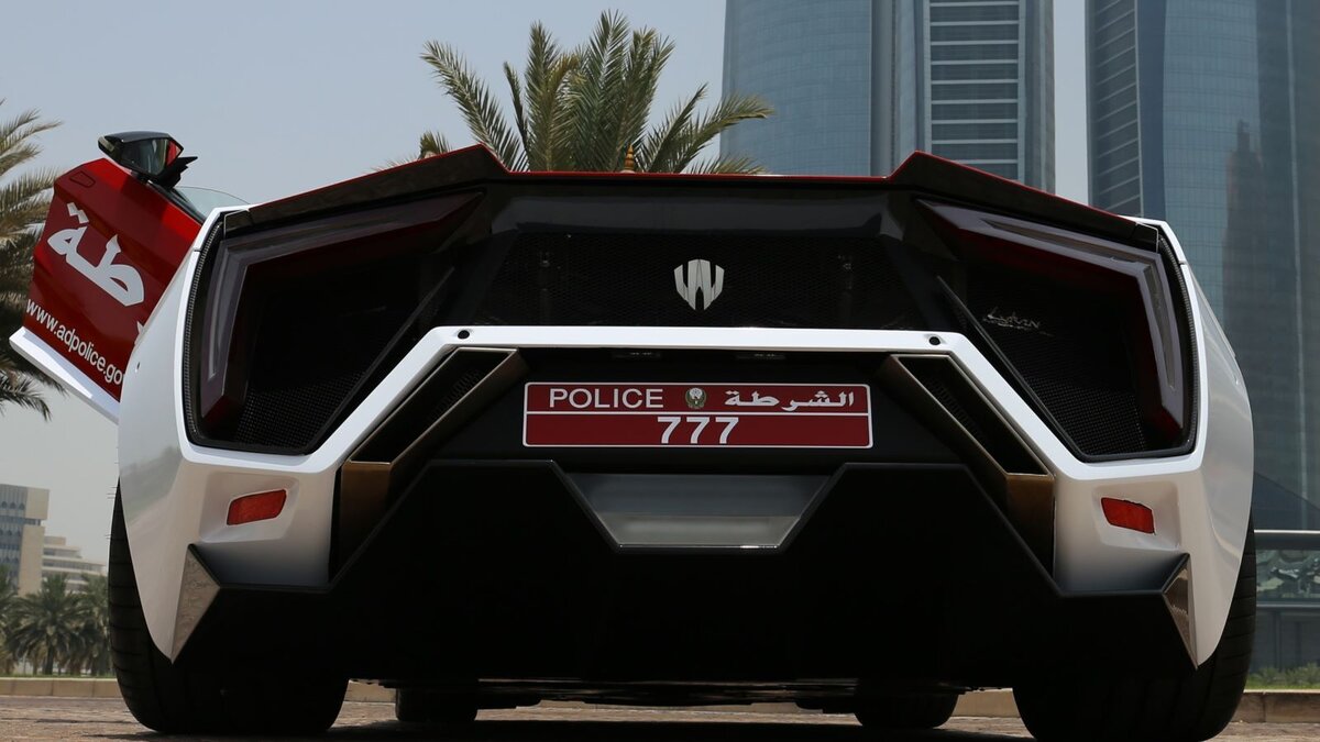    W Motors
