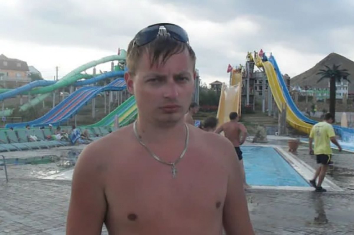    Андрей Евланичев.