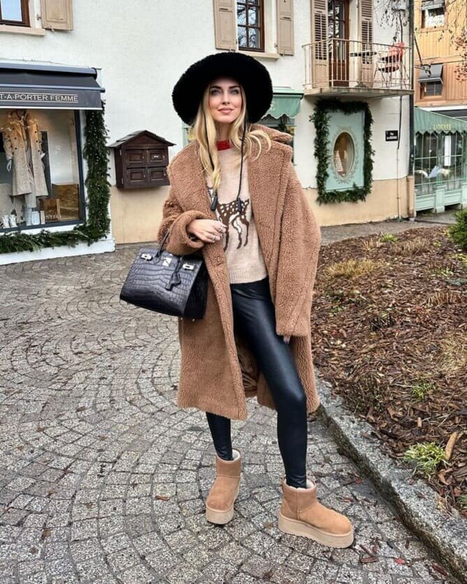 ugg outfit