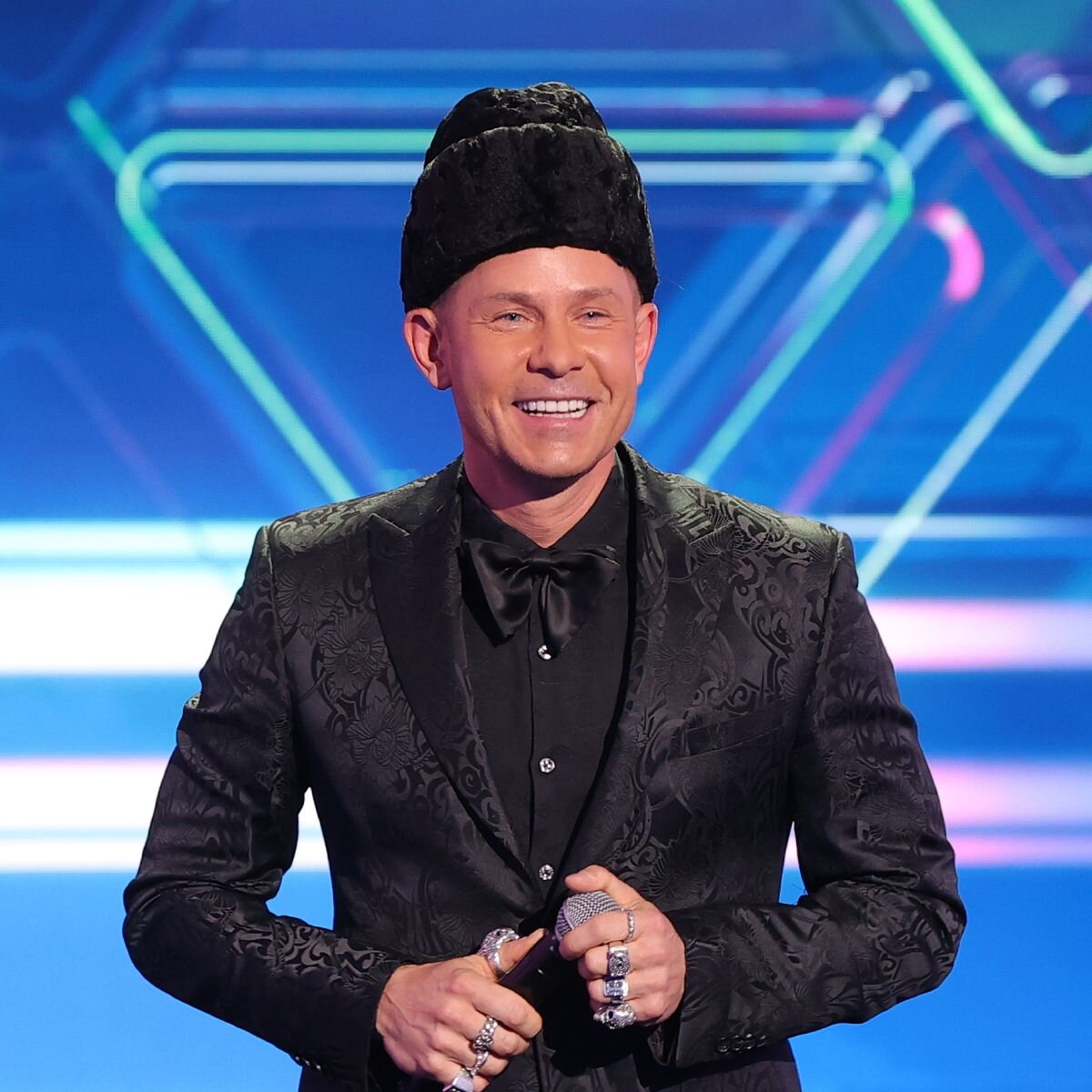 Митя Фомин в шоу "Аватар". Фото из открытых источников