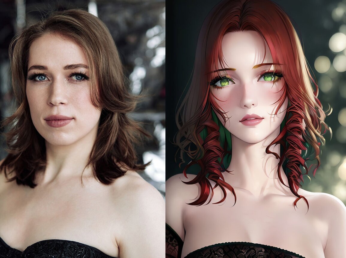 нейросеть новый мир