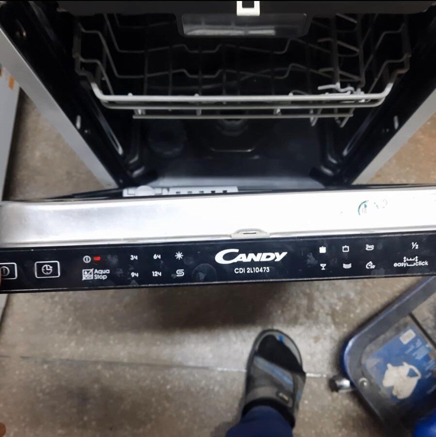 Посудомоечная машина Candy CDI 2L10473-07
