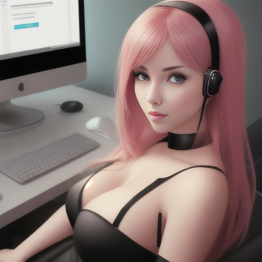 Эту картинку сделала моя нейросеть :-р