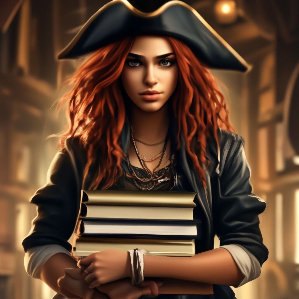 Как Читать Книги, Если Они Стоят Как Крыло Самолета? Пиратские.