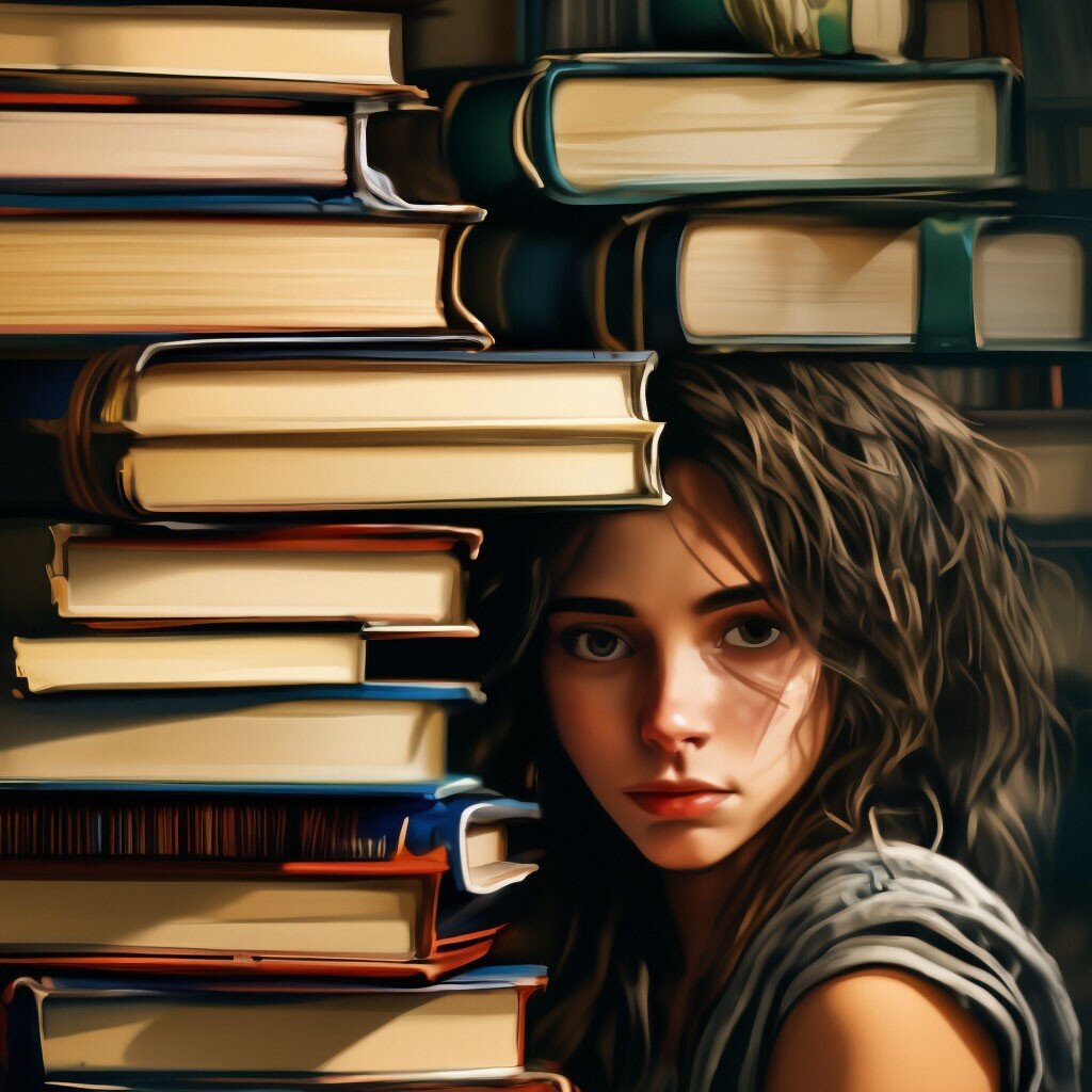 Как Читать Книги, Если Они Стоят Как Крыло Самолета? Пиратские.