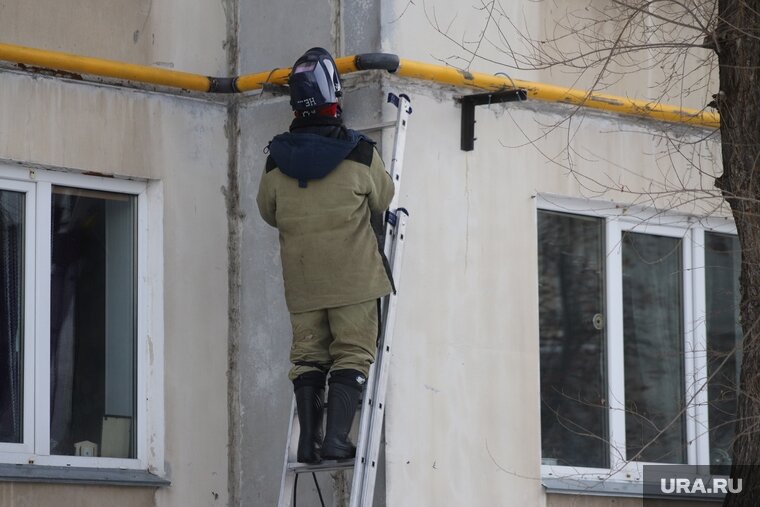    Госдума РФ решила ужесточить меры для газовых компаний