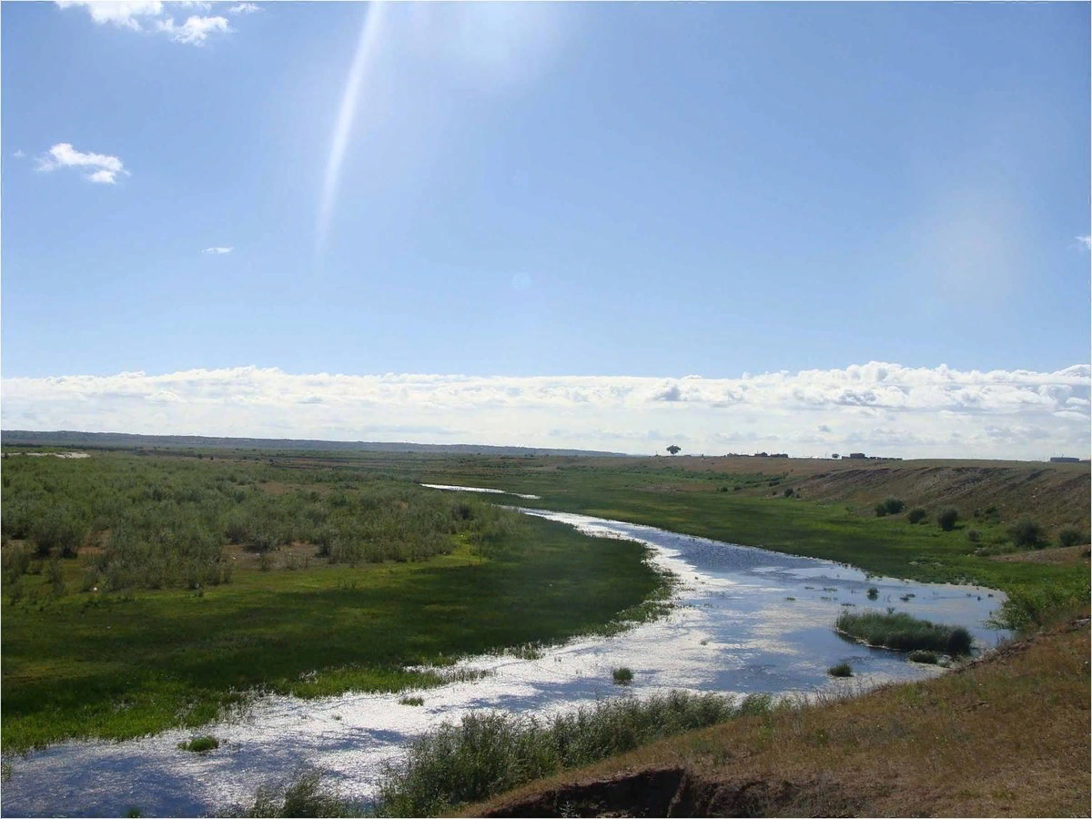 Река халхин гол фото