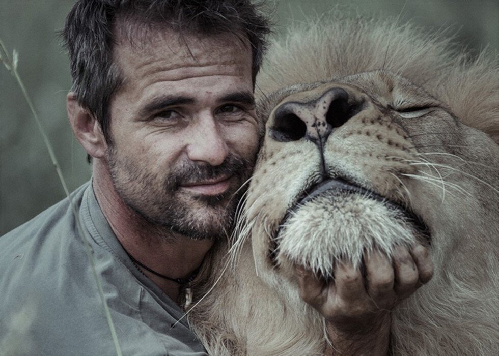 Какой хороший мальчик... Два мальчика.