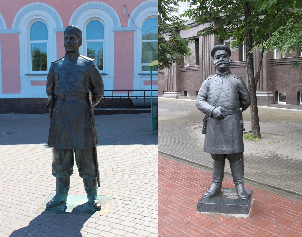 Нижний Новгород и Челябинск