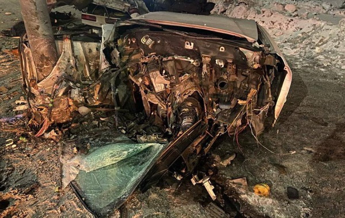    В ГИБДД рассказали подробности смертельной аварии в столице Камчатки