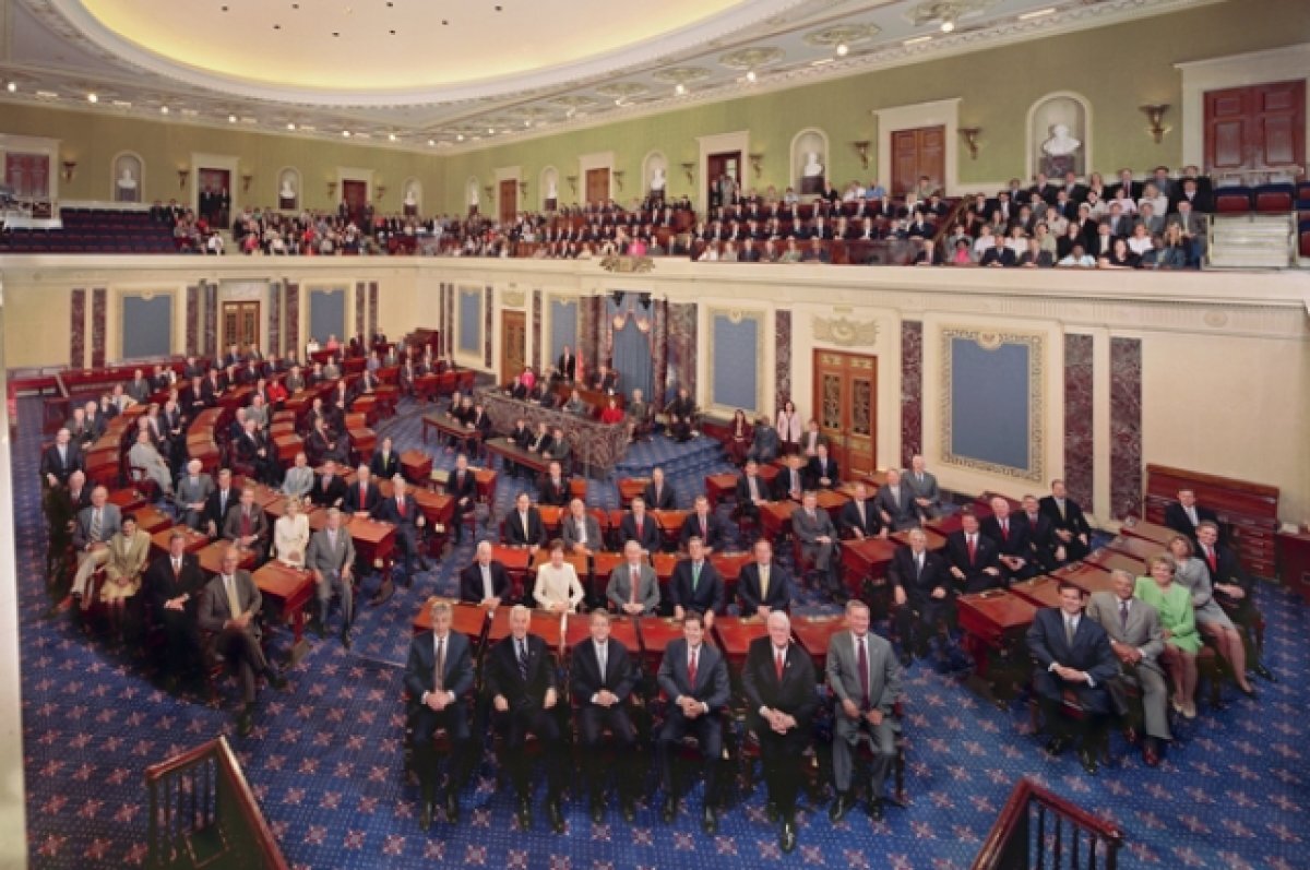    Fox: «секретный» брифинг в США о помощи Украине завершился скандалом