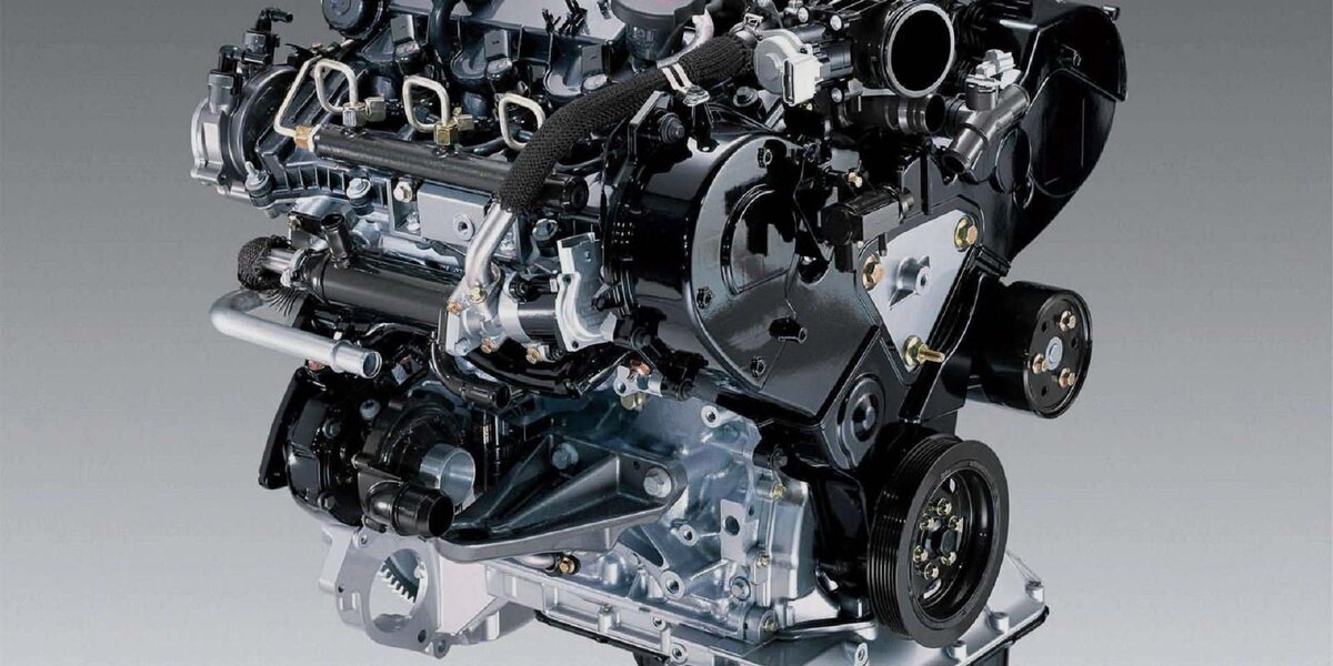 Двигатель Дискавери 4 3.0 дизель. Двигатель Рендж Ровер Спорт 3.0 дизель