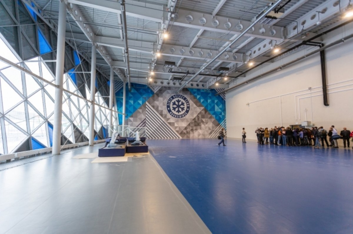    В Новосибирске открыли туристические киоски возле ЛДС и в Толмачево