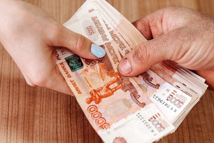 Конечно, не столько, у всех всё индивидуально! Но 5т. точно ваши