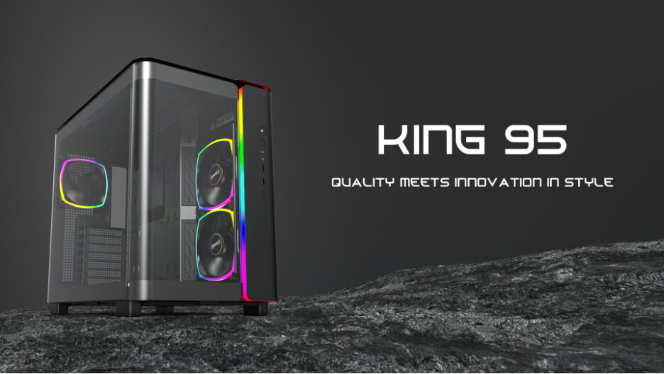 Корпус Montech King 95 Pro. Montech King 95 Pro компьютер. Montech Air Cooler 210.