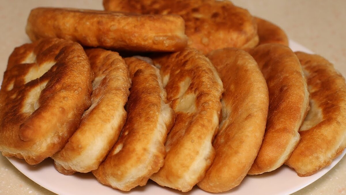 Самые вкусные пирожки с мясом.