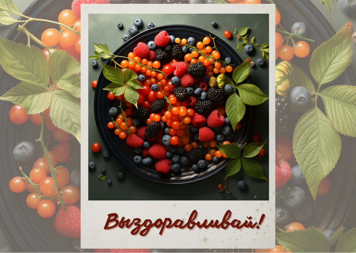 Выздоравливай!