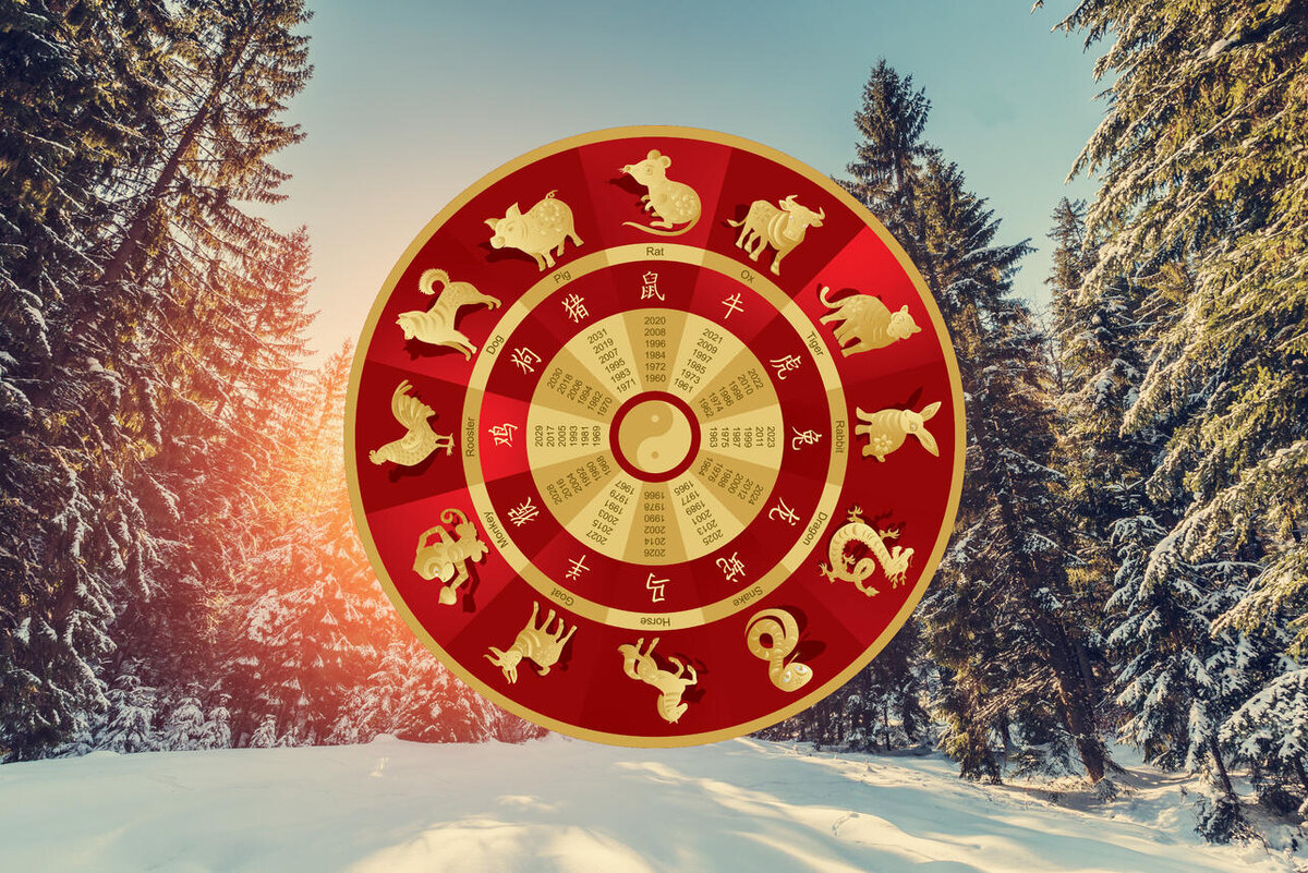    Китайский гороскоп на декабрь 2023 года 123RF/legion-media.ru