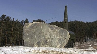 ФОТО: MOD RUSSIA/GLOBAL LOOK PRESS