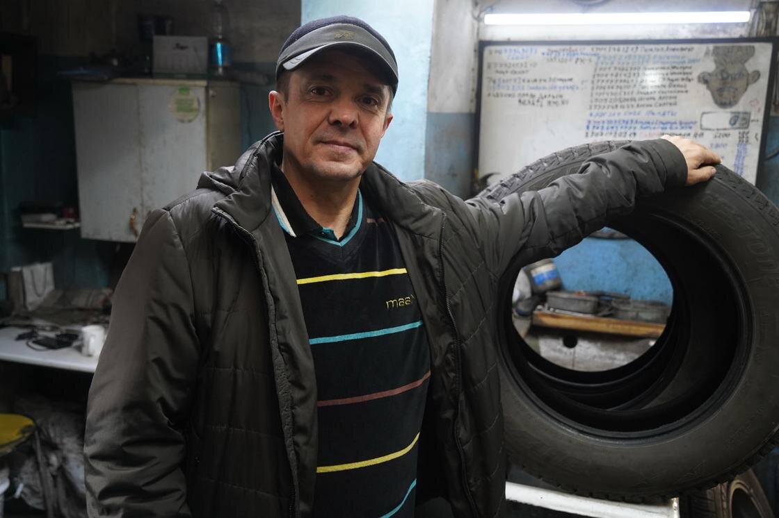    Олег Шейко:NUR.KZ/Владимир Третьяков