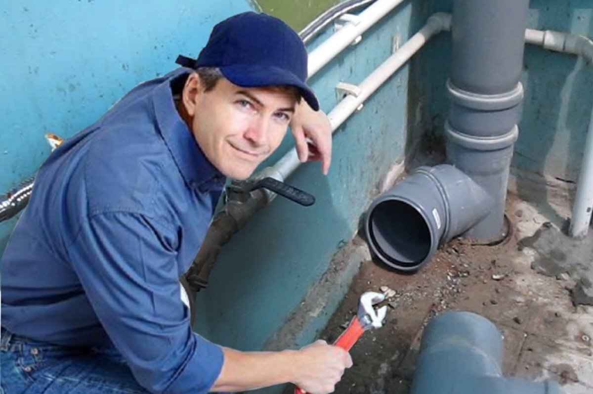    Продолжается стройка канализационно-очистительных сооружений в Лабытнанги