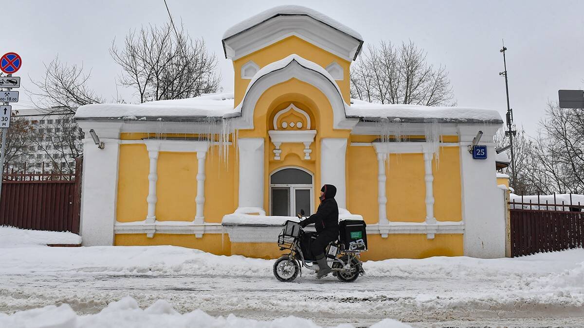    Фото: Сергей Киселев / АГН Москва