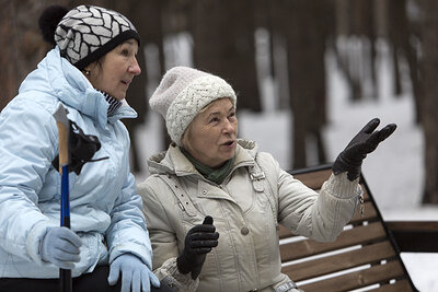 ФОТО: © NIKOLAY GYNGAZOV/GLOBAL LOOK PRESS