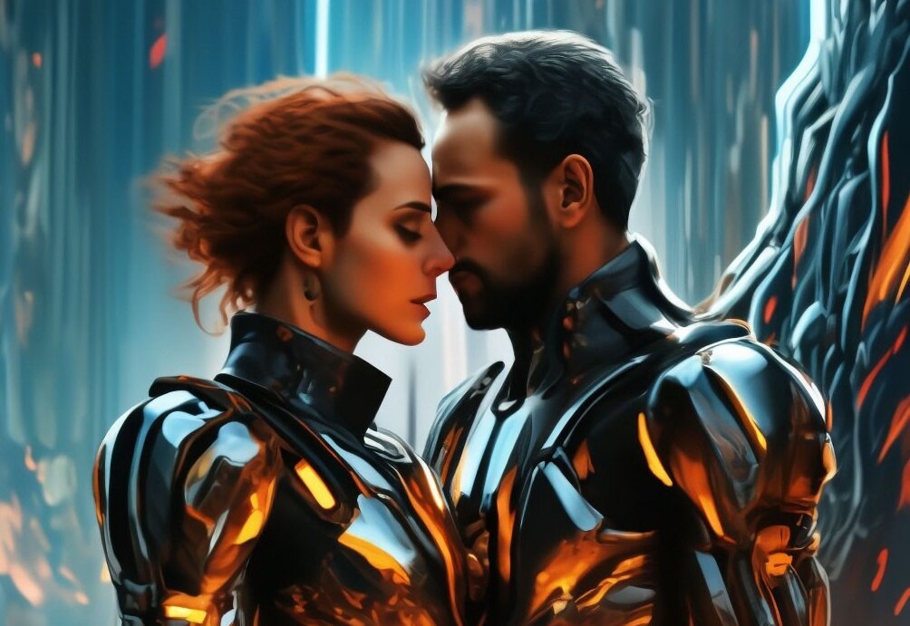 картинка от нейросети "Шедеврум"