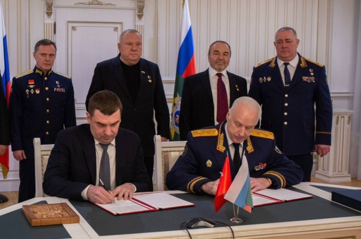    Алтайский «Народный фронт» расширит взаимодействие со Следкомом