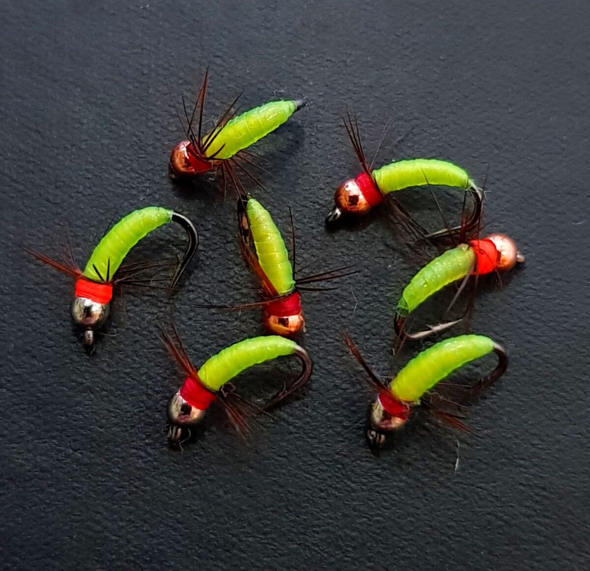 Фото 1. Мушка лимонка.