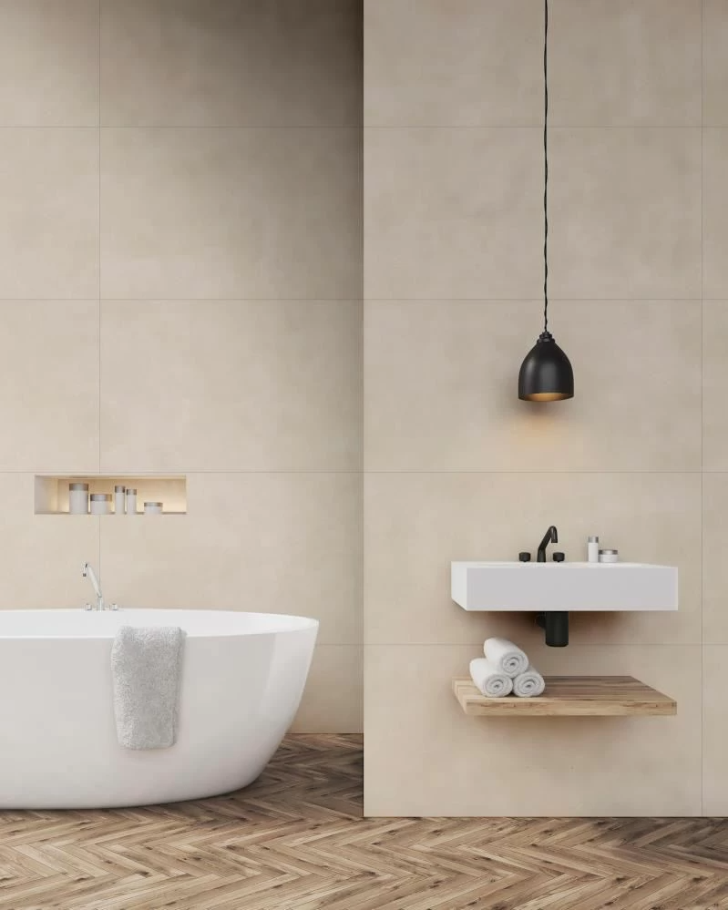 Керамогранит Global Tile Smoky GT120605201MCR 60*120 карвинг ректификат
