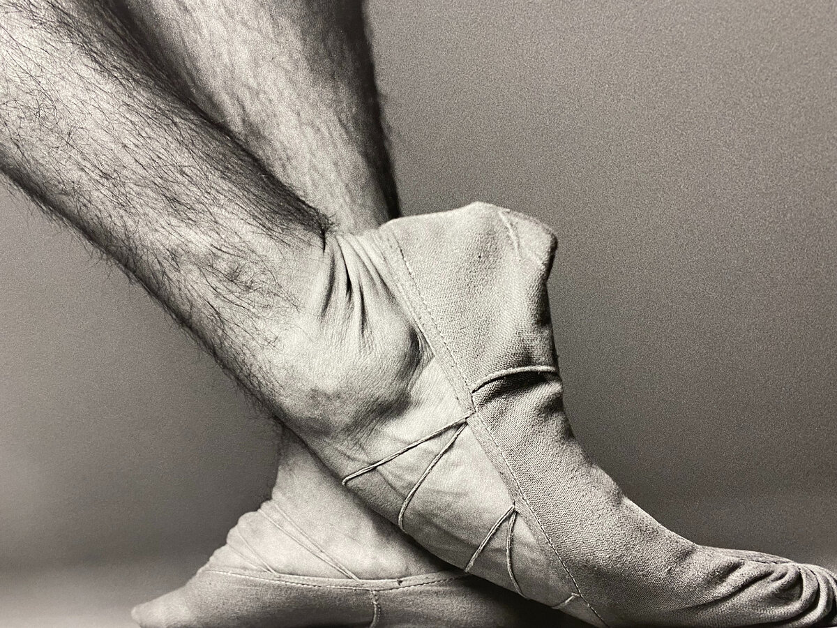 Балет. Работа фотохудожника в Serene Galary