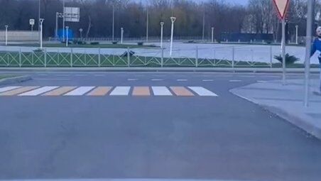 Ризо | слишком вежливый пешеход 😂😂 #юмор #шутка #пешеход #смех | Дзен