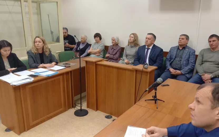    Адвокат Олега Бекмеметьева: за него болеет вся администрация Ижевска