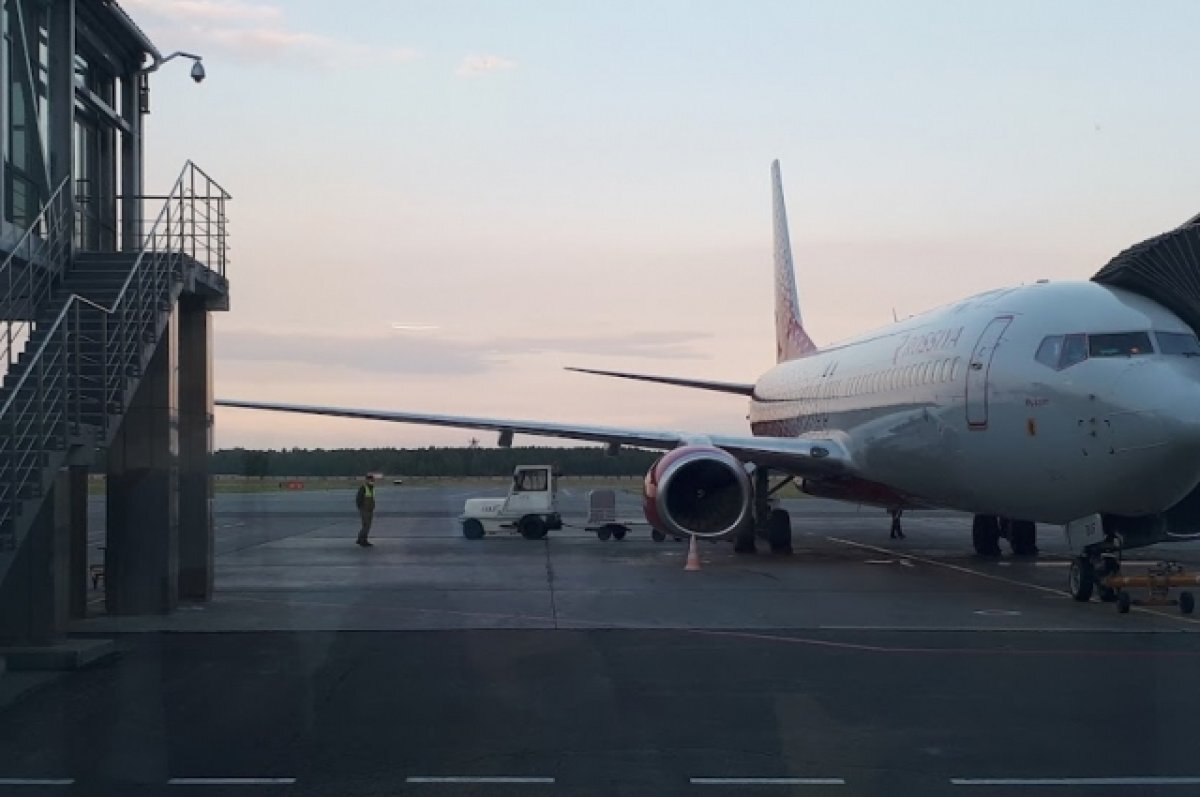    В Тюмени после новогодних каникул авиабилеты подешевеют на 44%