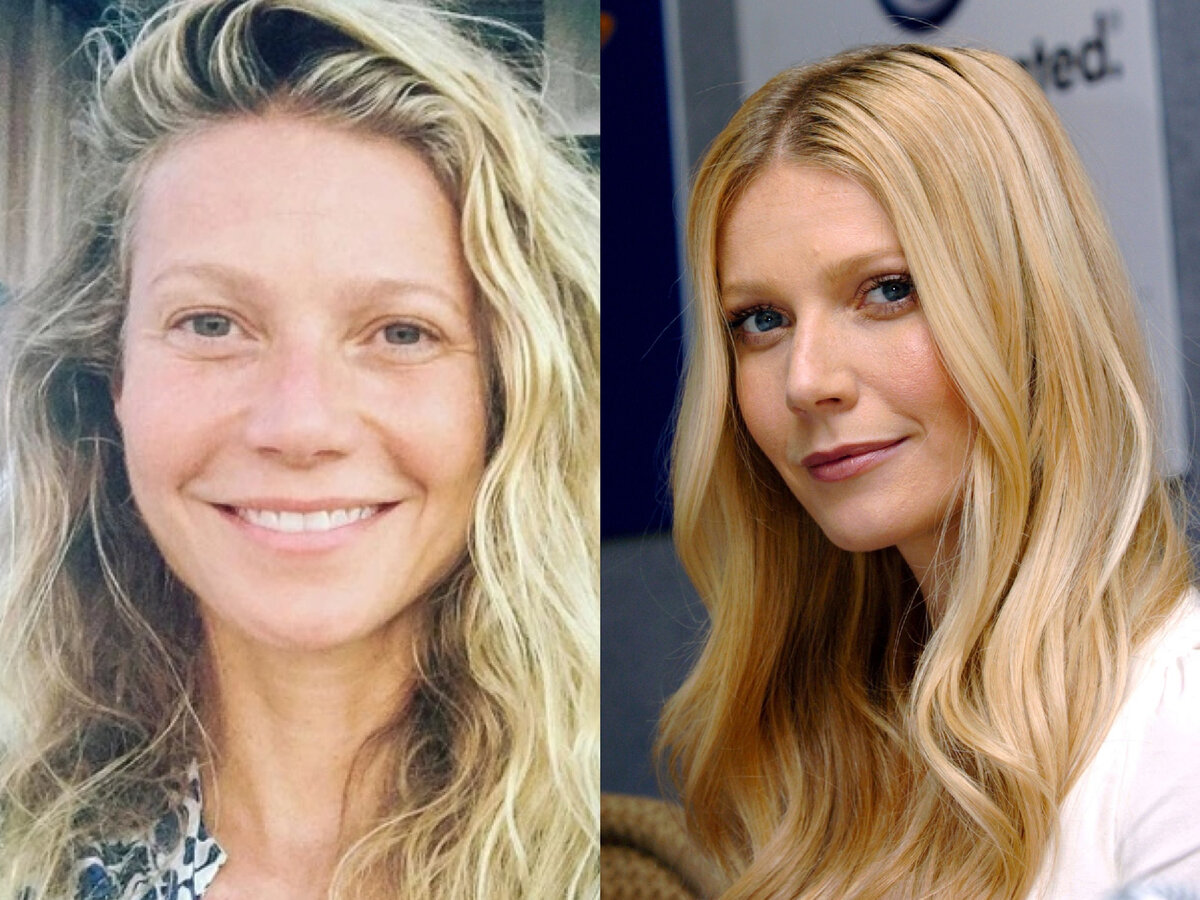 Гвинет Пэлтроу