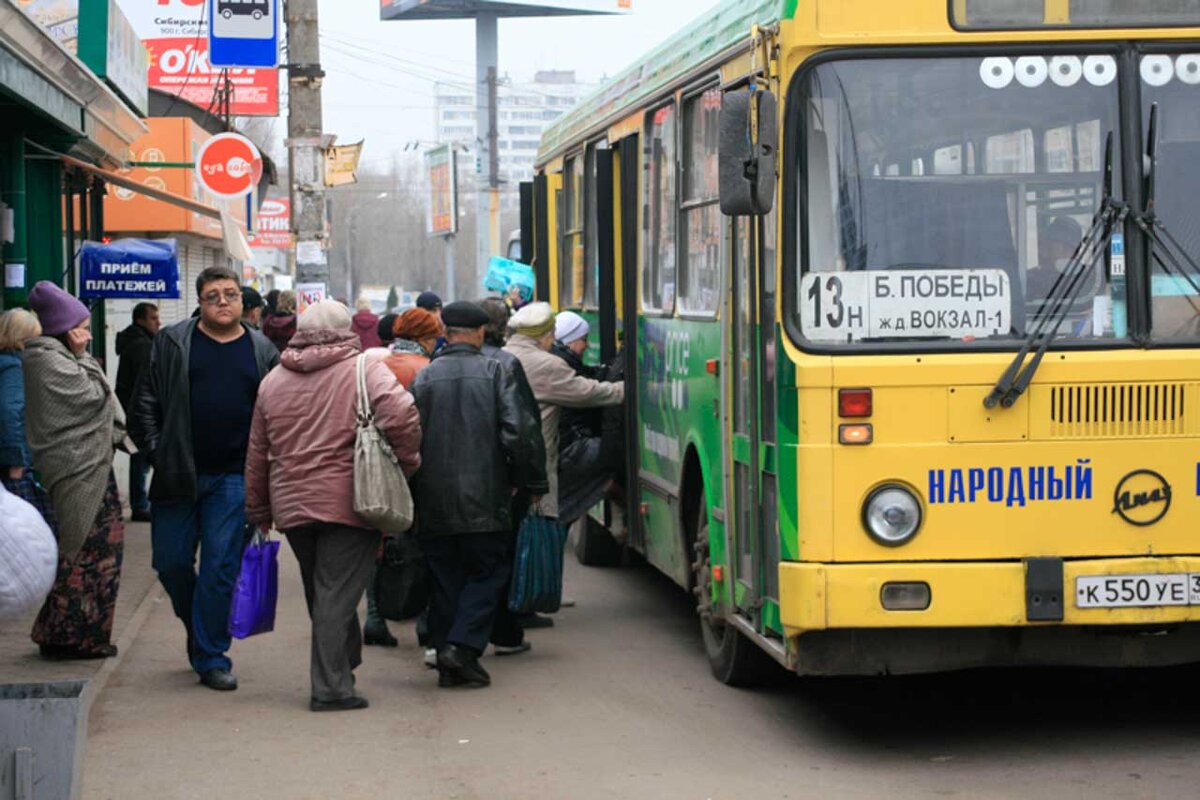 Движение автобуса № 13 в Воронеже скорректируют по требованию мэра |  Горком36 | Воронеж | Дзен