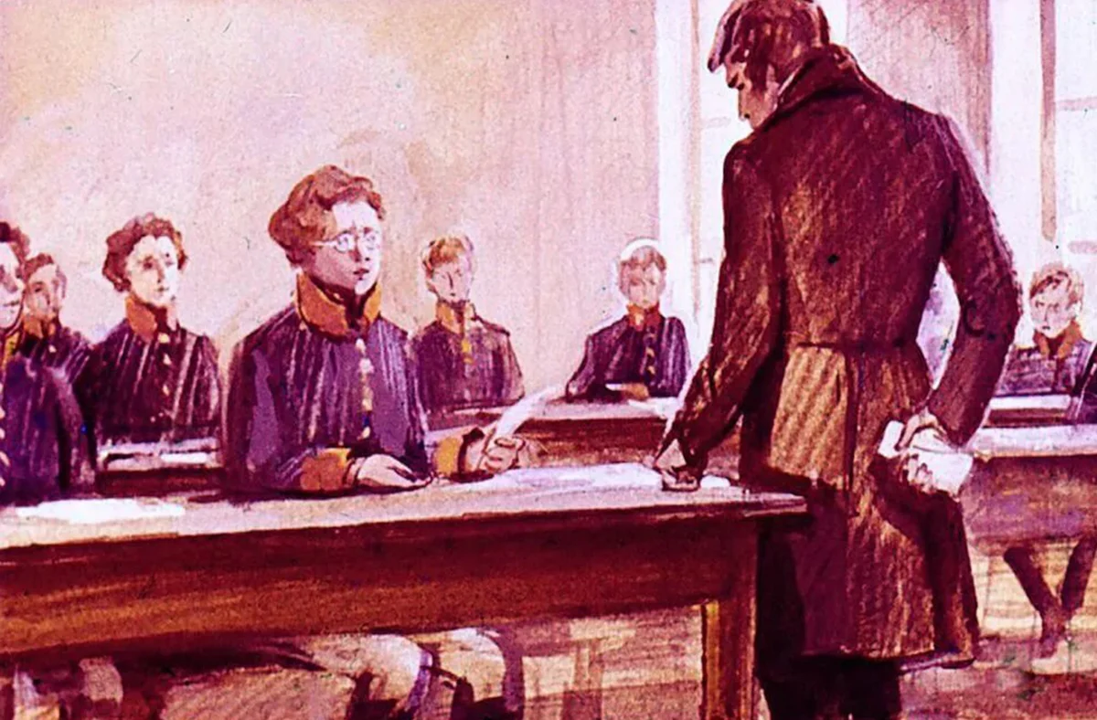 Потомок Рюриковичей князь Александр Горчаков был вполне  благовоспитанным юношей