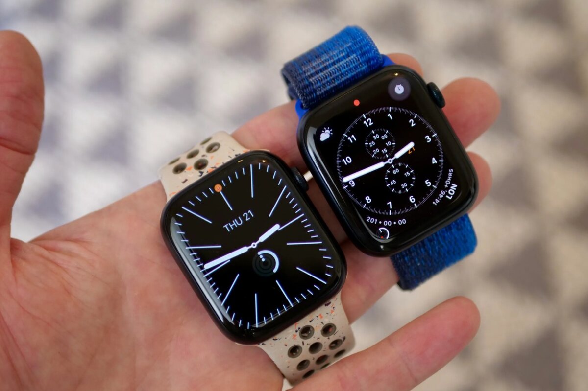 Apple Watch Series 9 против Apple Watch Series 8: что нового и стоит ли  обновить часы | Фотосклад.Эксперт | Дзен