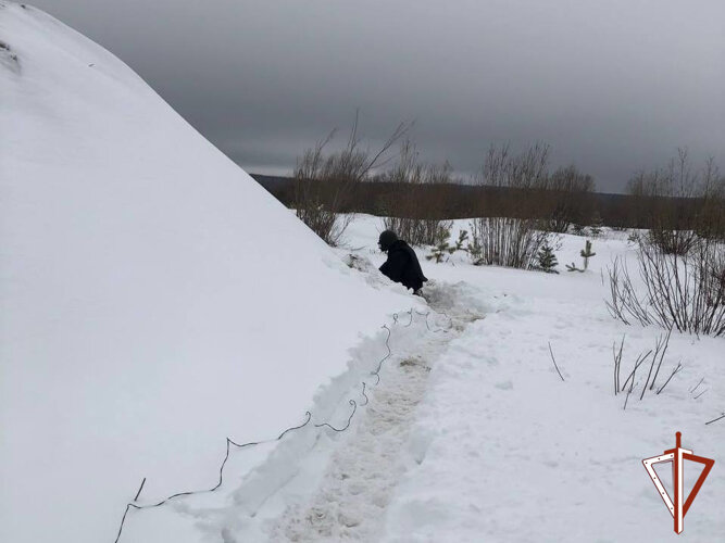    В Югре уничтожили более 280 боеприпасов